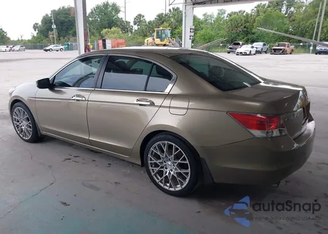 2008 Honda Accord 3.5 Ex z USA, uszkodzony, nr VIN 1HGCP36738A015615